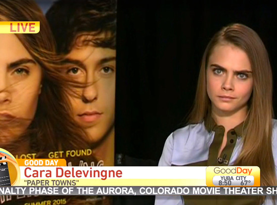 Cara Delevingne Cara Delevingne
